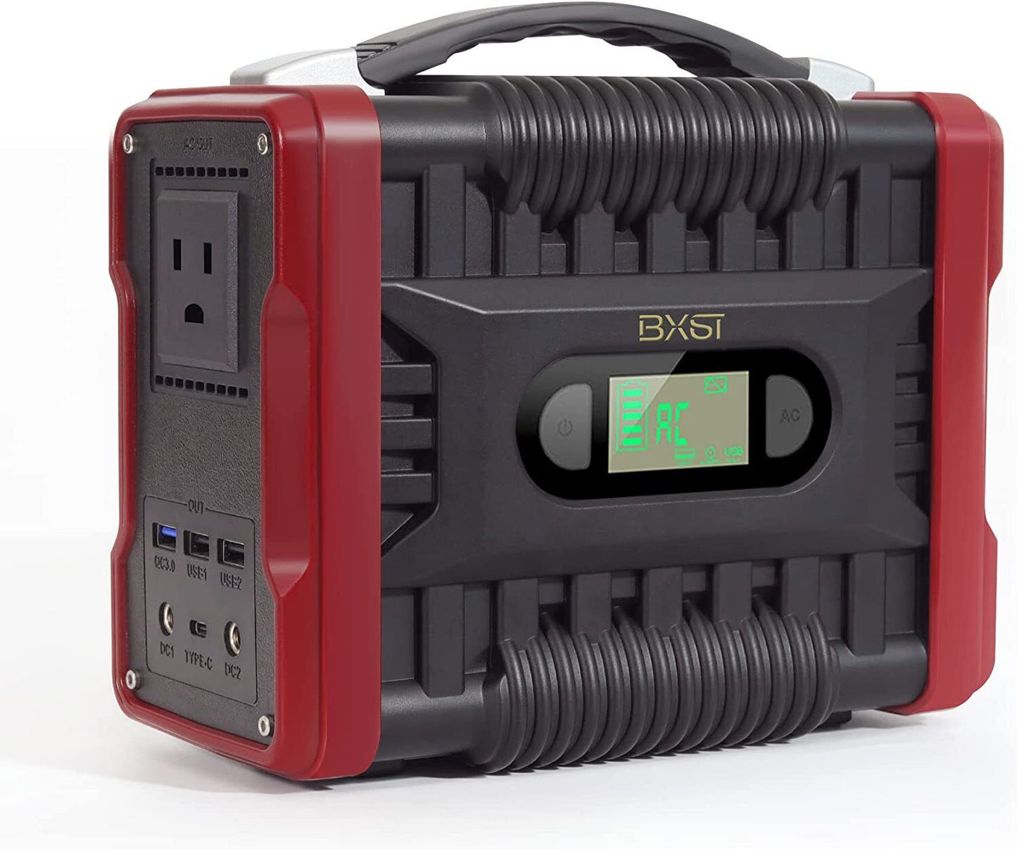 U'King T202 Powerstation Stromgenerator Tragbarer Kraftwerksgenerator 222 Wh 60.000 mAh 3,7 V Solar