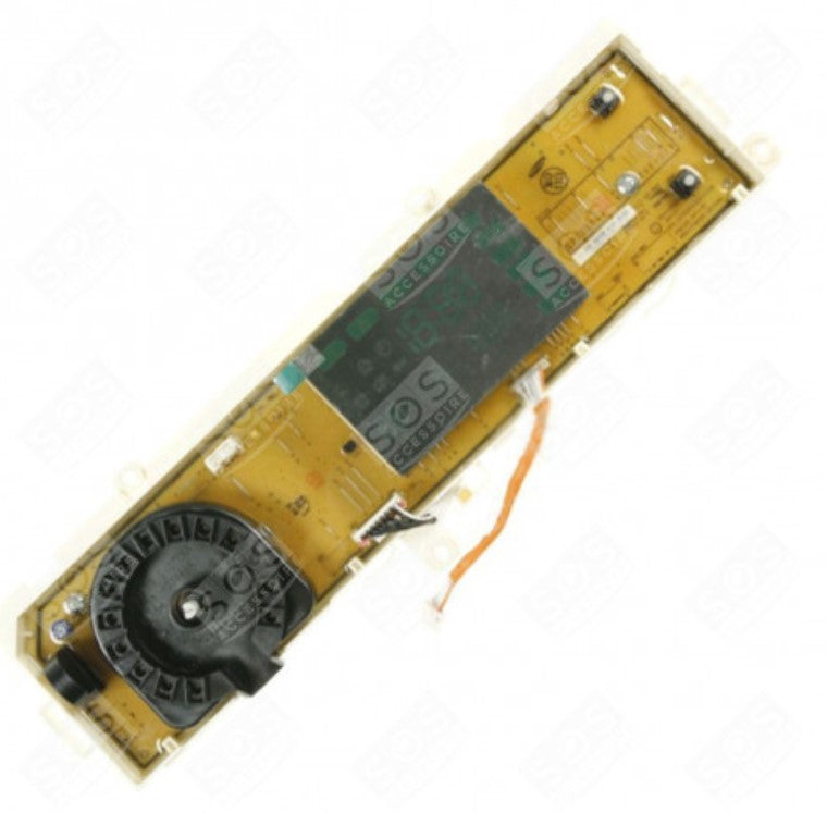 Carte mère d'affichage Samsung DC92-01788D, WD6000J, 327 x 75