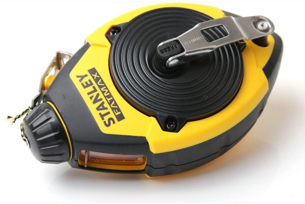 STANLEY Set FatMax bleu Marqueur Kreide 30 m