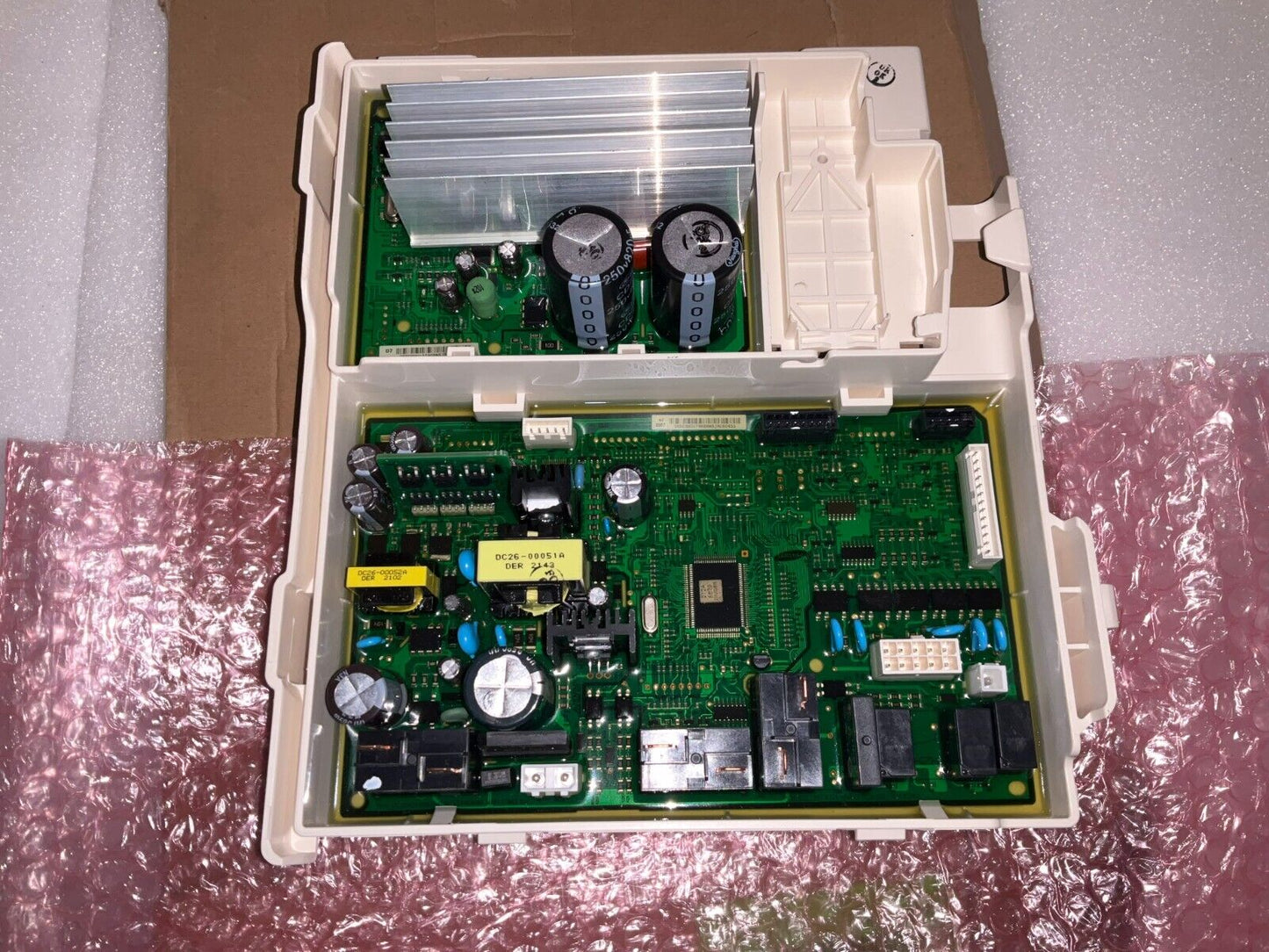 SAMSUNG WASCHTROCKNER PCB MODUL DC92-01789C