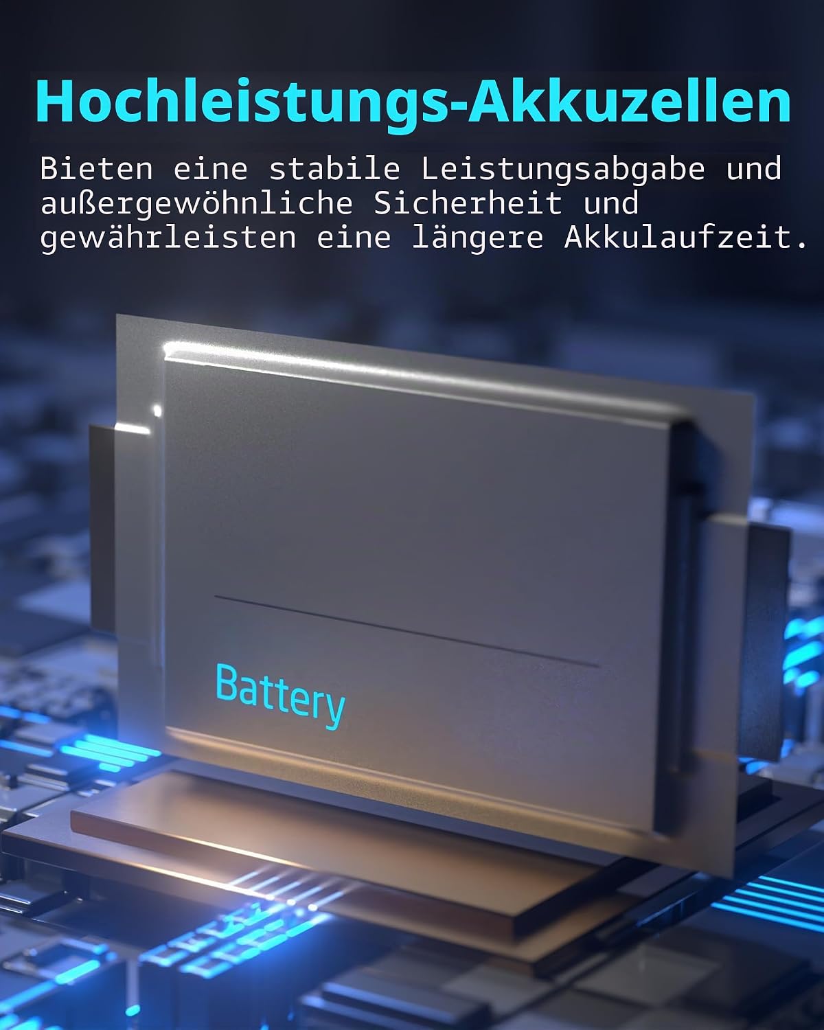 SeaPlant Akku für MacBook Air A2337, 13 Zoll, 2020 M1, A2389 11,4 V 4800 mAh 55 Wh; Akku A2389