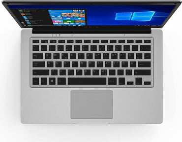 SGIN 14,1 Zoll Laptop 4GB DDR4 128GB eMMC Notebook Windows 10 Home