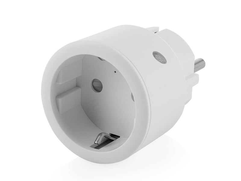 2 Smartwares Funksteckdose Zwischenstecker schaltbar mit Fernbedienung oder Funkschalter