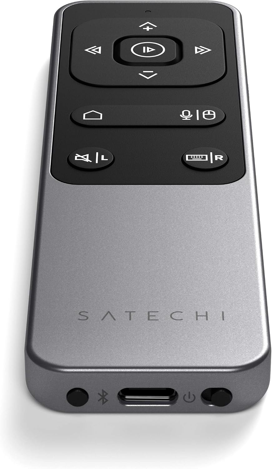 SATECHI R2 Bluetooth Multimedia/Präsentations-Fernbedienung,5.0 2,4GHz