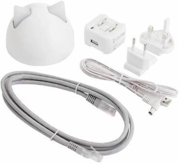 SureFlap Hub, Katze, Grün, Weiß, Kunststoff, 1 Stück