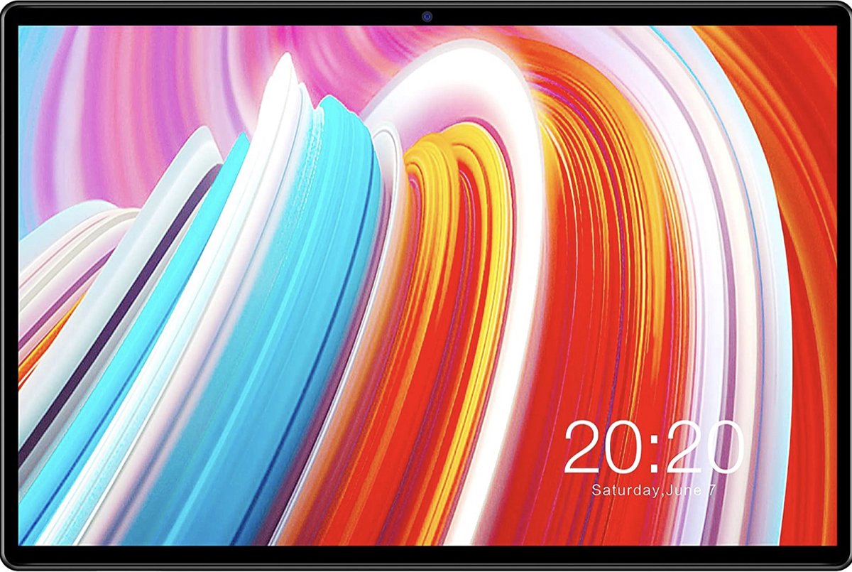 Teclast Tablet M40 Pro WiFi+4G 6GB/128GB Schwarz