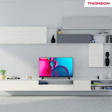 Thomson 32 Zoll (80 cm) HD Smart Fire TV, Alexa-Sprachsteuerung, Triple-Tuner Bluetooth 5.0,