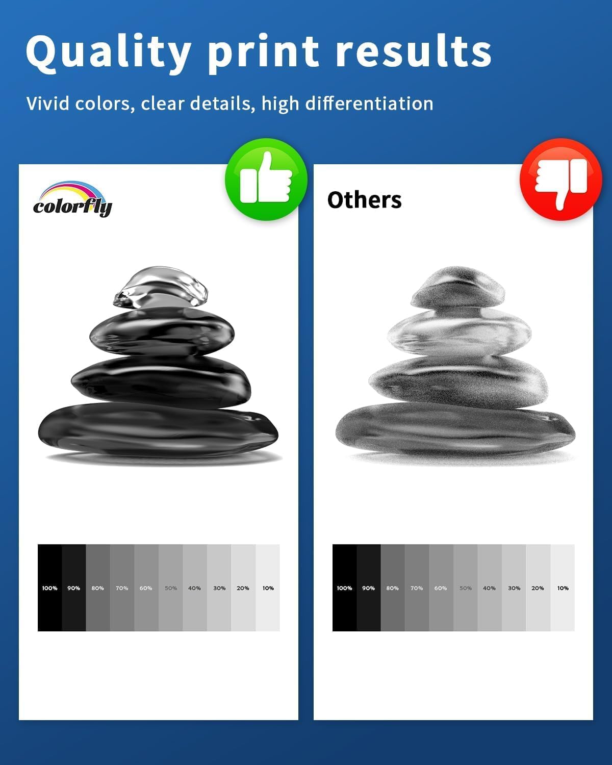 Colorfly TN248 TN-248BK Toner Schwarz 1000 Seiten für Brother TN-248BK...