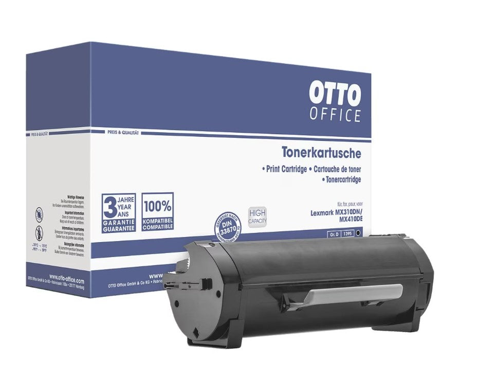 OTTO Office Toner für Lexmark 602H »60F2H00«