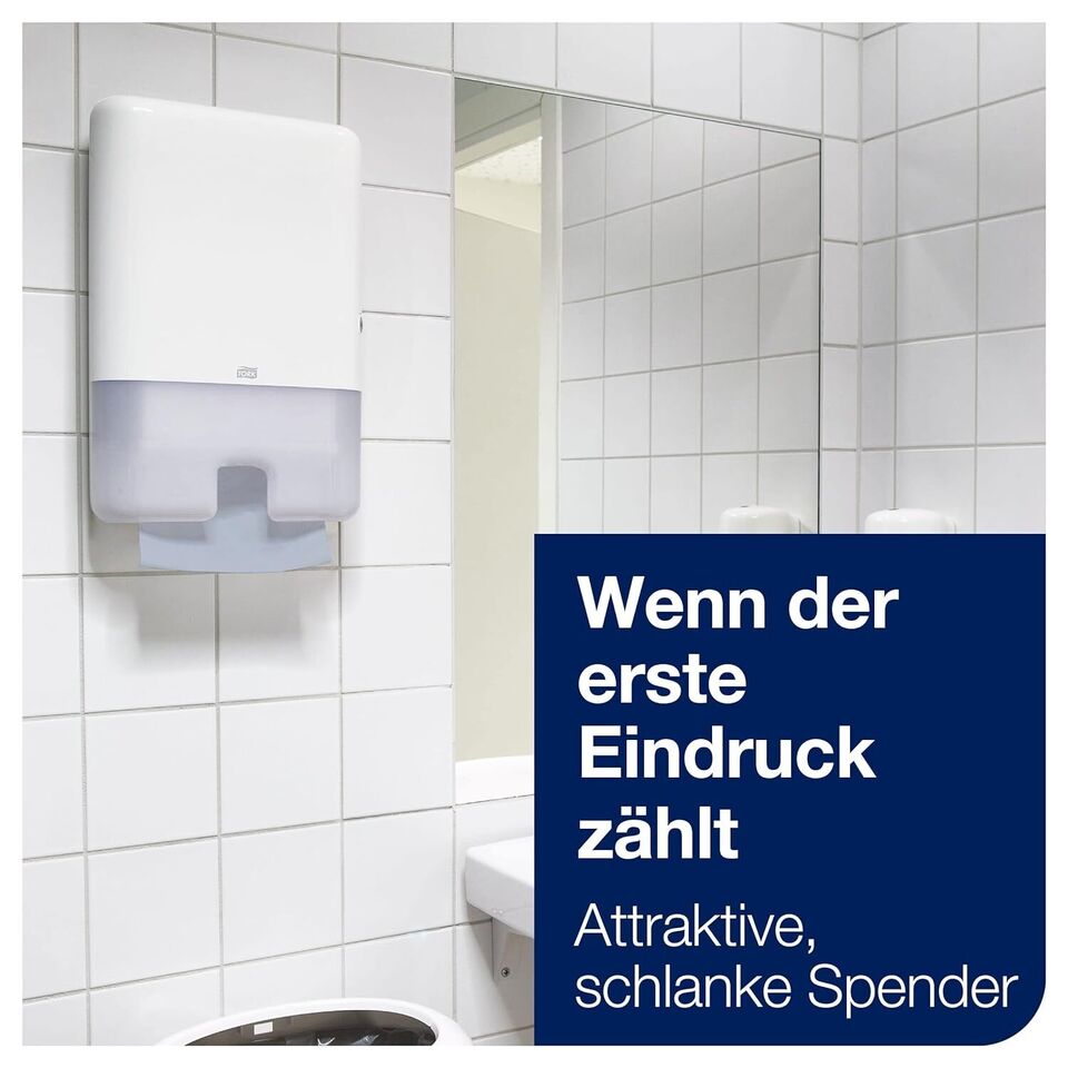 TORK Papierhandtücher 150388 Xpress H2 Universal Interfold-Falzung 4.740 Tücher