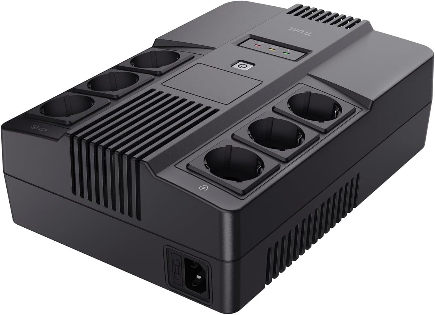 Trust MAXXON POWERSTRIP USV 800 VA Stromversorgung