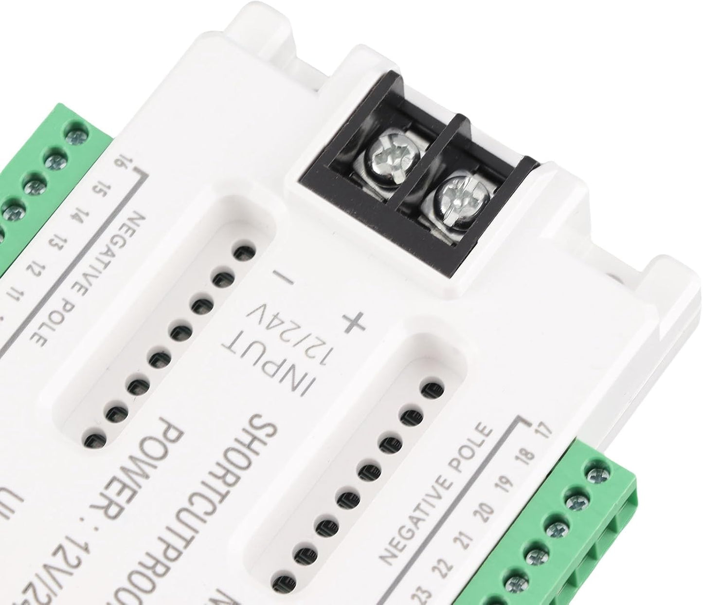 32-Kanal-Bewegungssensor-LED-Treppenlicht-Controller,Intelligenter