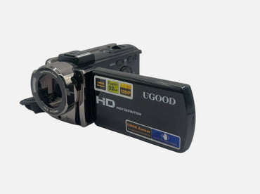 UGOOD HD Digital Video-Kamera Camcorder Full HD 1080P 24.0 Pixel 16x Zoom 32GB