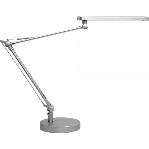 Unilux LED SchreibtischlampeTischleuchte Mambo 2.0 grau