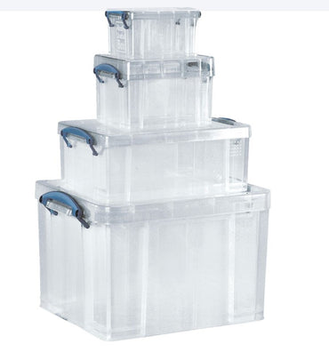 Really Useful Box Ablageboxen Aufbewahrungsboxen Set