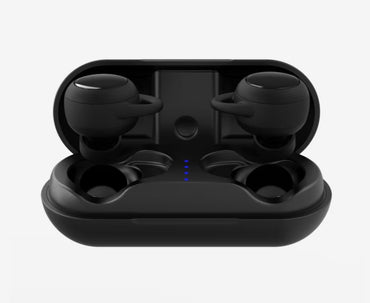 Vivanco Sport Air True Wireless Stereo-Sportkopfhörer In-Ear Kopfhörer