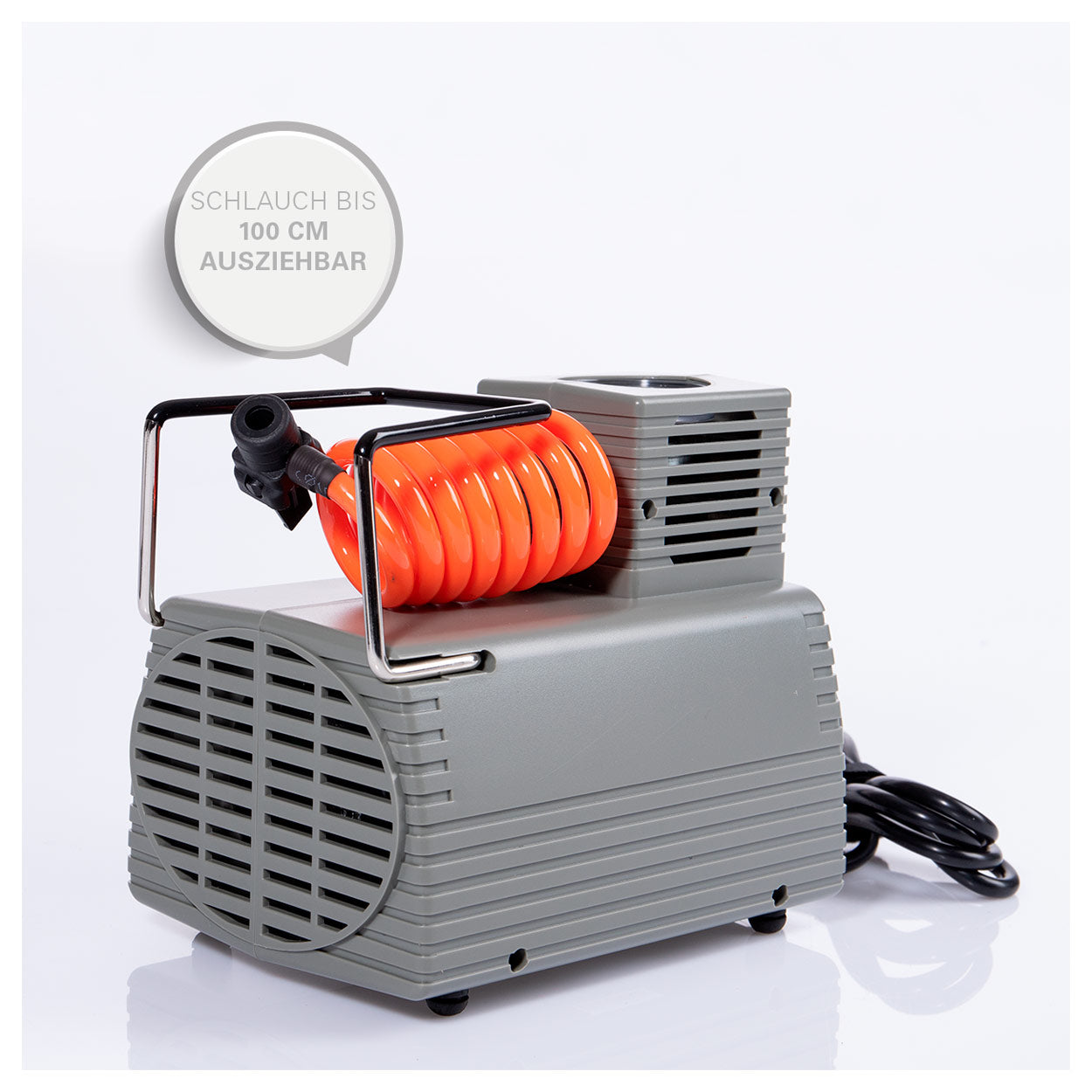 Volcano Ball compressor PM250