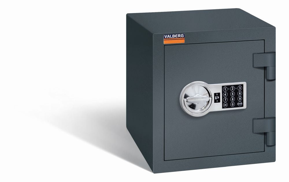 VALBERG FRS 51 EL RAL 7024 Wertschutzschrank Tresor Safe
