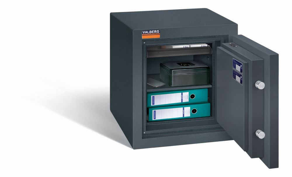 VALBERG FRS 51 EL RAL 7024 Wertschutzschrank Tresor Safe