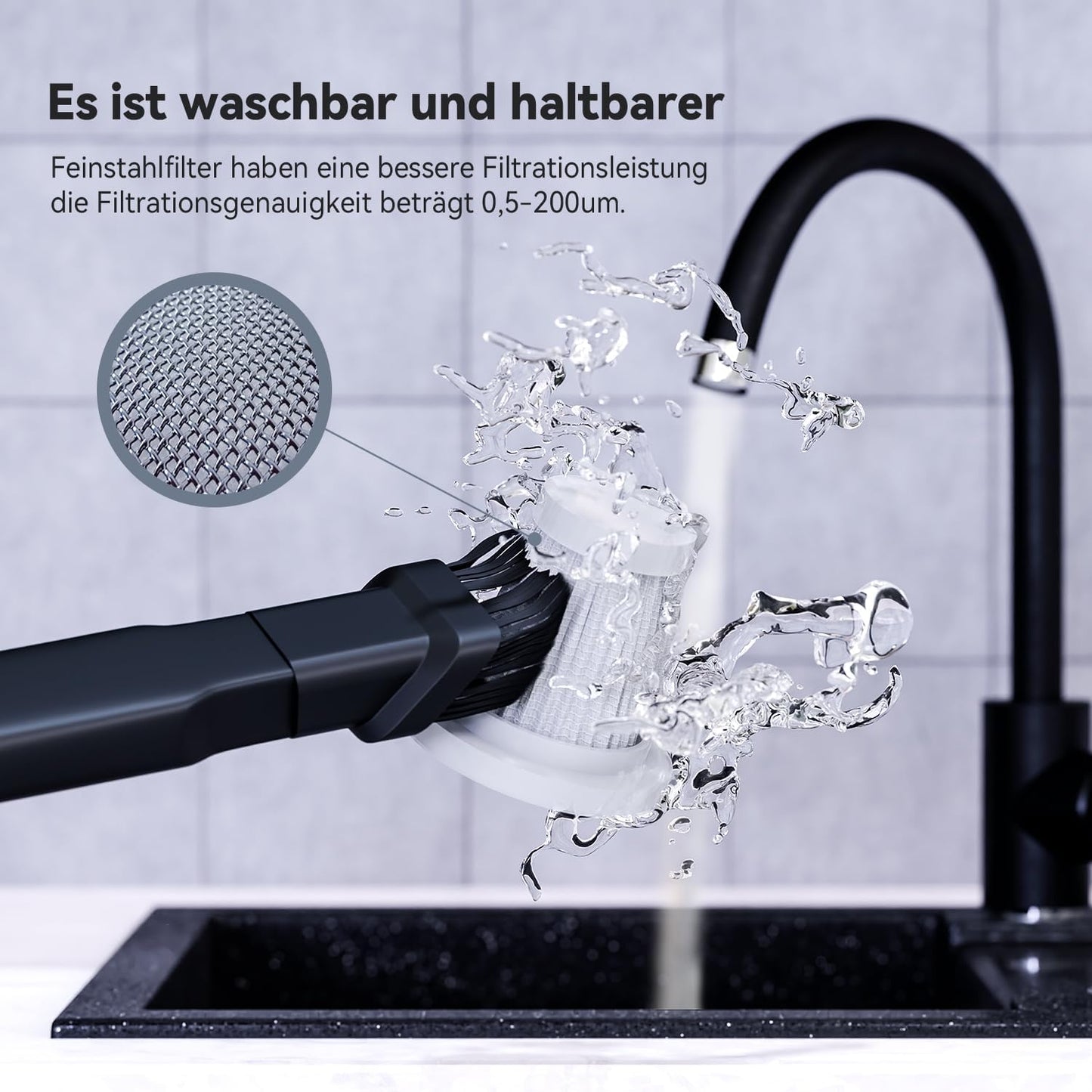 Velitcur Handstaubsauger Auto Handheld Kabelloser, 3 in 1 Druckluft 19KPA High Power