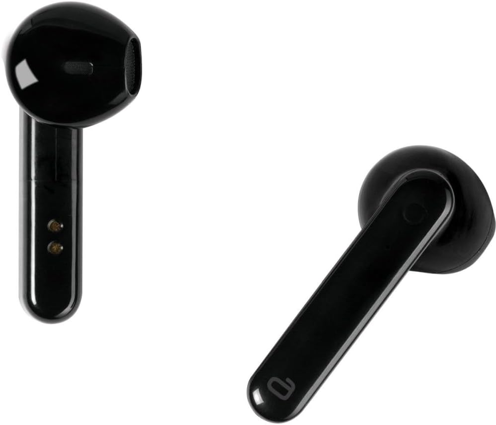 ViVanco™Smart Pair - Kopfhörer - im Ohr - Anrufe & Musik - Schwarz - Binaural - Berührung