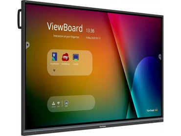 ViewSonic ViewBoard IFP7550-3 Monitore Interaktives Flachbildschirm