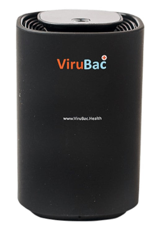 ViruBac UVC LED Luftreiniger 1800mAh 20 m3