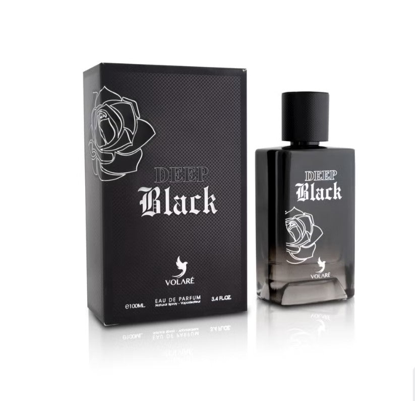 Volare Deep Black Eau De Parfüm 100 ml