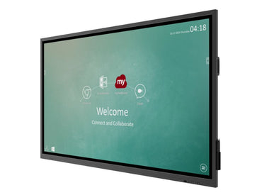 ViewSonic IFP7530 - 190,5 cm (75 Zoll) - 3840 x 2160 Pixel - 400 cd/m² - 4K Ultra HD - 16:9 - 8 ms ViewSonic