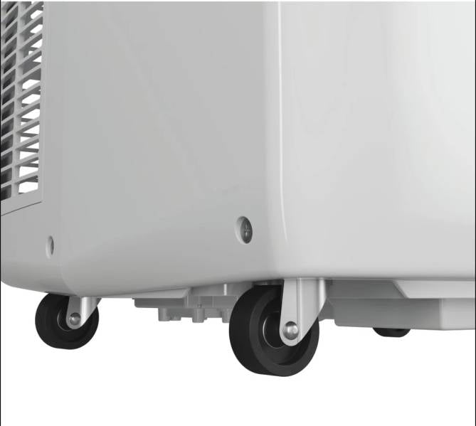 Whirlpool PACF212CO W Airco Klimagerät 61 dB Mit Fernbedienung weiß