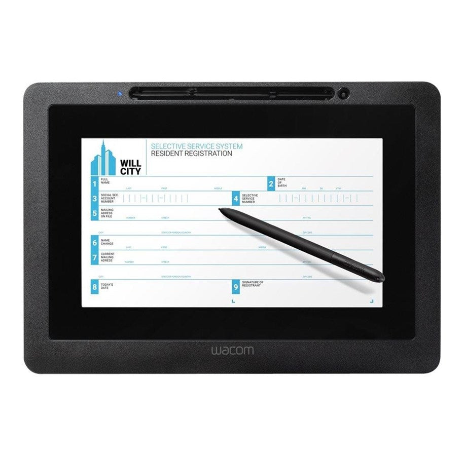 Wacom DTU-1031AX Interactive Pen Display, Stift-Display