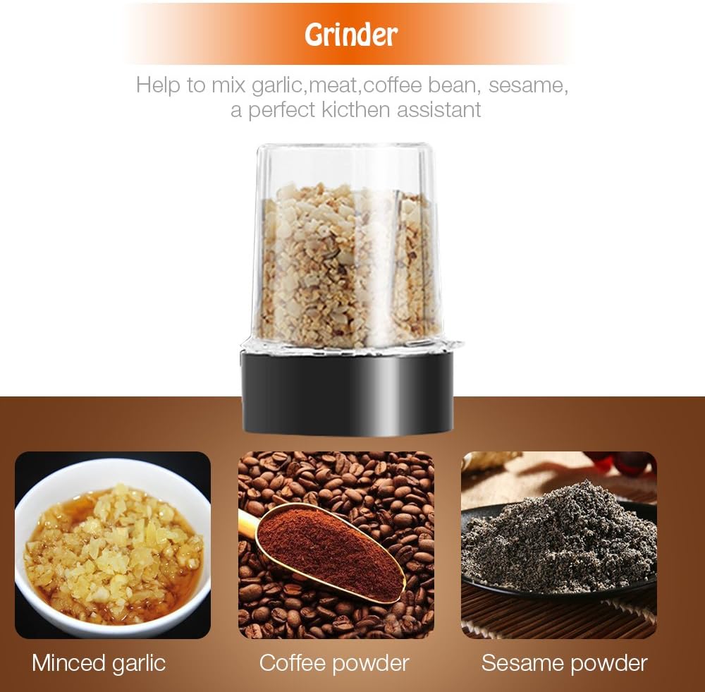 WAWORIO Mixer Smoothie Maker, 700 Watt Standmixer Multifunktion BPA frei
