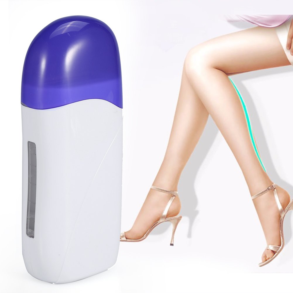 Wachs Wax Epilator Heißwachsgerät Patrone Wachs Enthaarung Rollenwärmer