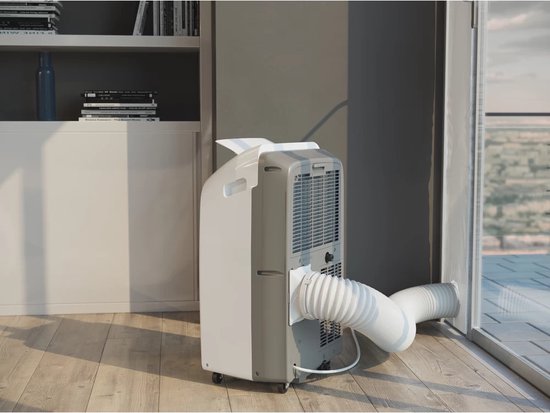 Whirlpool PACHW2900CO Airco Klimagerät 60 dB 9000 BTU weiß