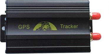 XCSOURCE GPS-Tracker mit GPRS und Fahrzeugdiebstahlschutz (Modell: TK103A)
