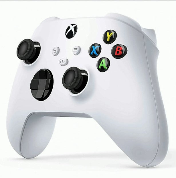 Xbox Series X - Controller White - ZB-Microsoft Series