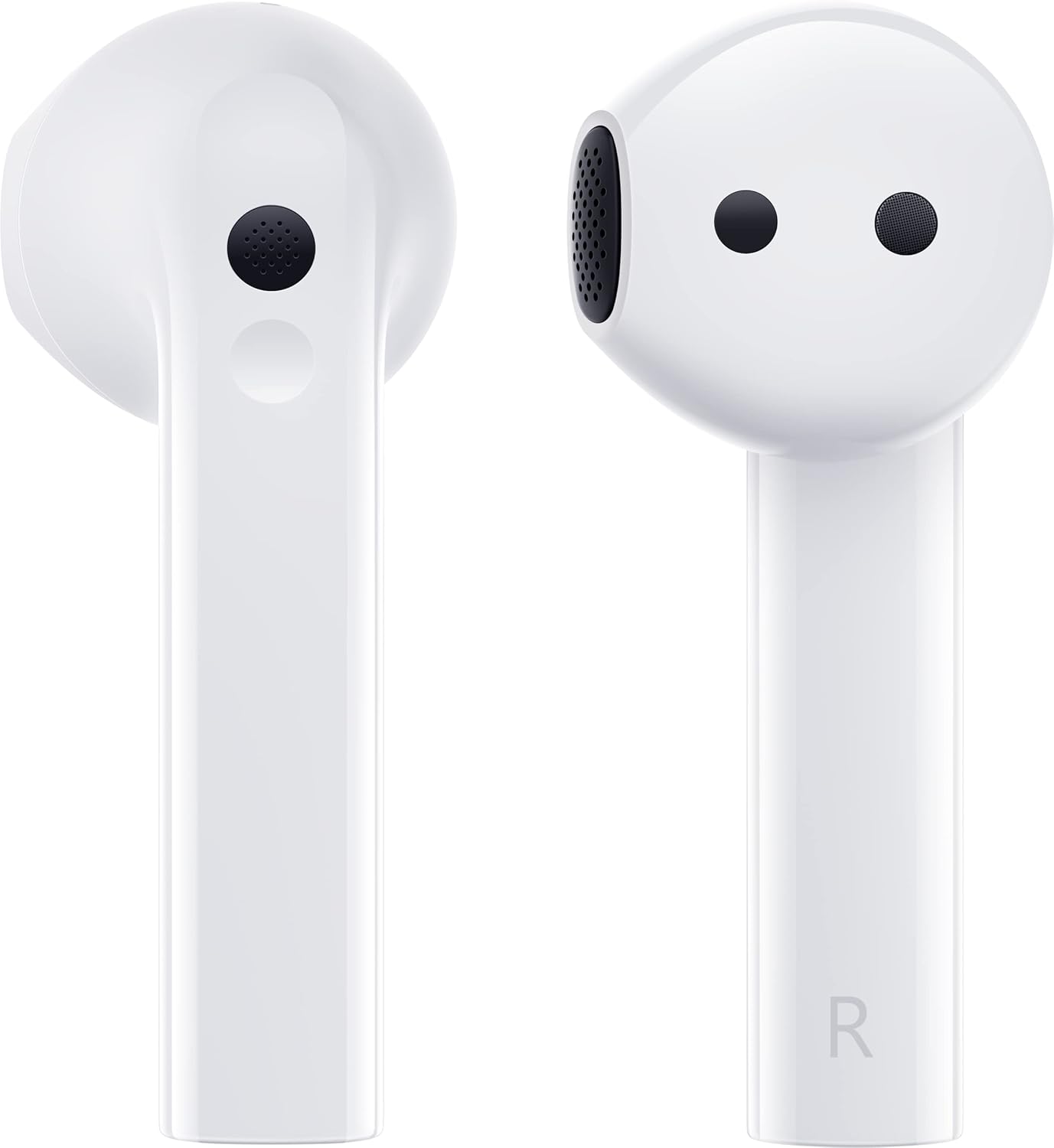 Xiaomi Redmi Buds 3 Kabellose Ohrhörer 5.2, leicht, Akku bis zu 20 Stunden, weiß