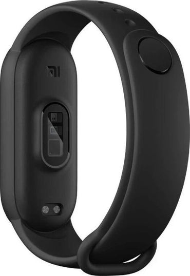 Tracker d'activité Xiaomi Mi Band 6 - Sauerstoff / Stressmessgerät Noir