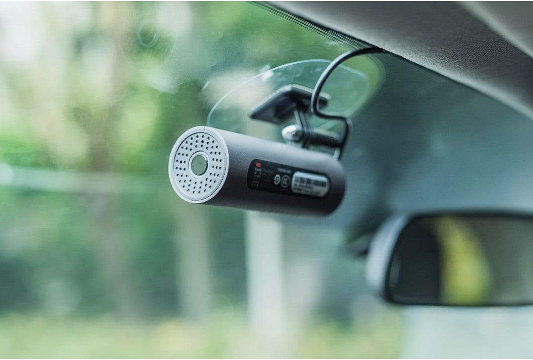 Xiaomi 70mai 1S Smart Full HD D06 Dash Cam - Schwarz