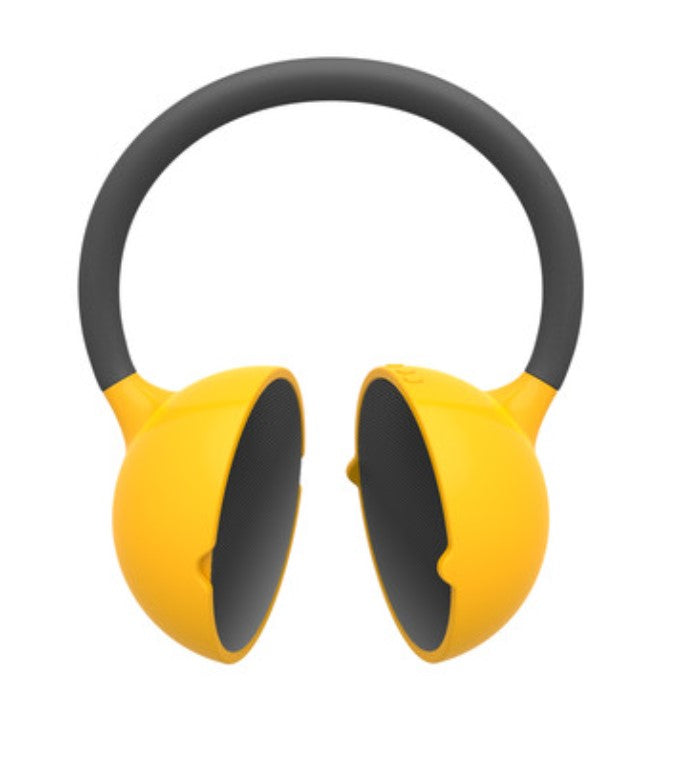 Yamazoki MOKTAK PRO Bluetooth Lautsprecher gelb