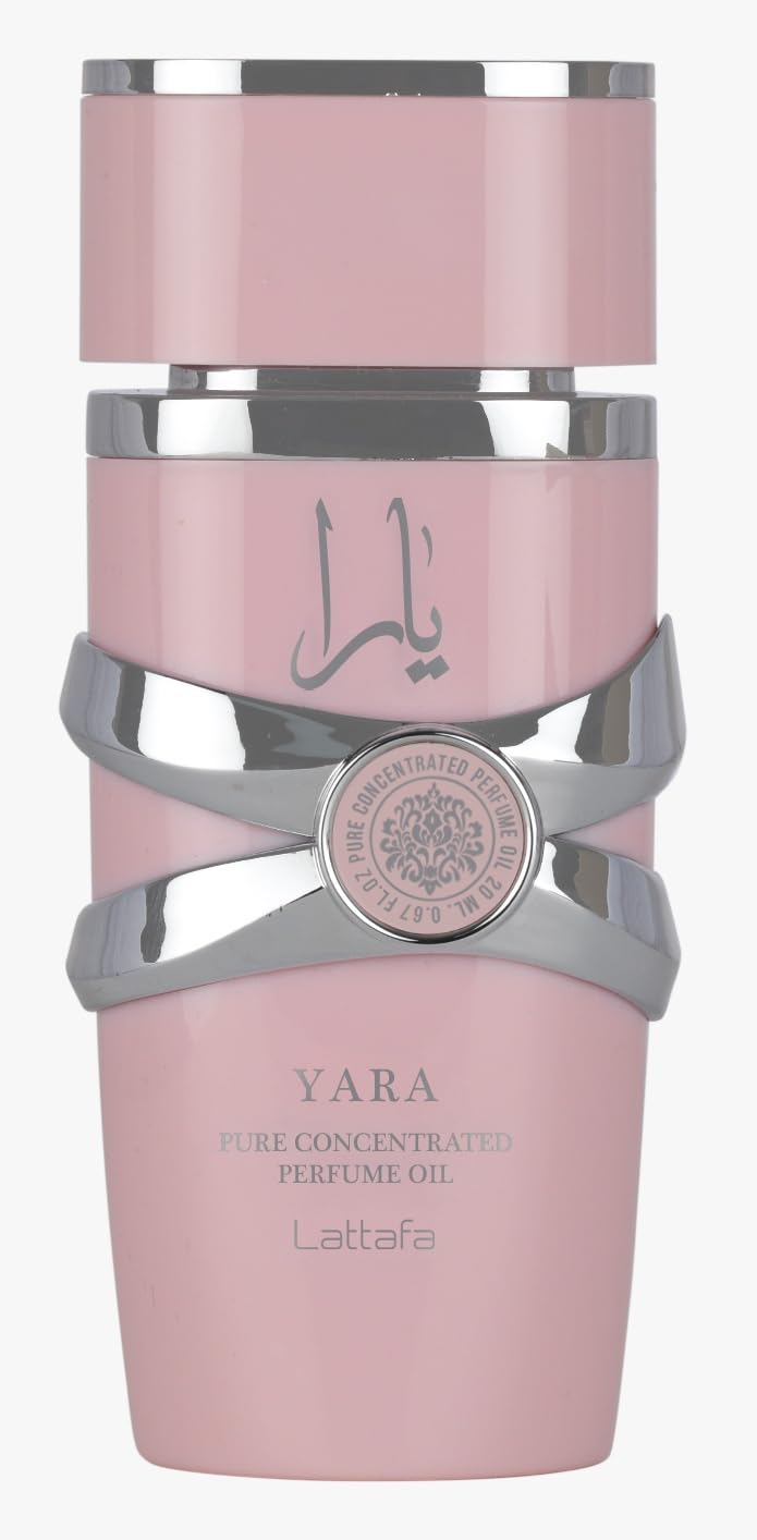 Lattafa Yara Concentrated Perfume Oil Für Women 20ml