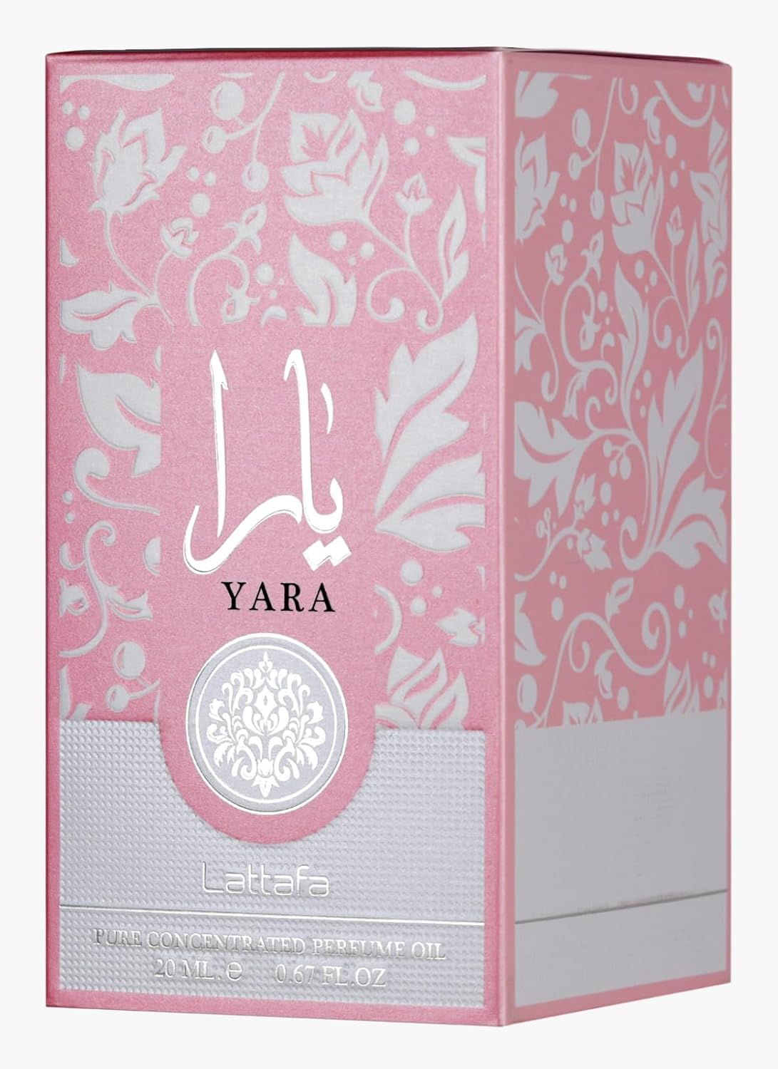 Lattafa Yara Concentrated Perfume Oil Für Women 20ml