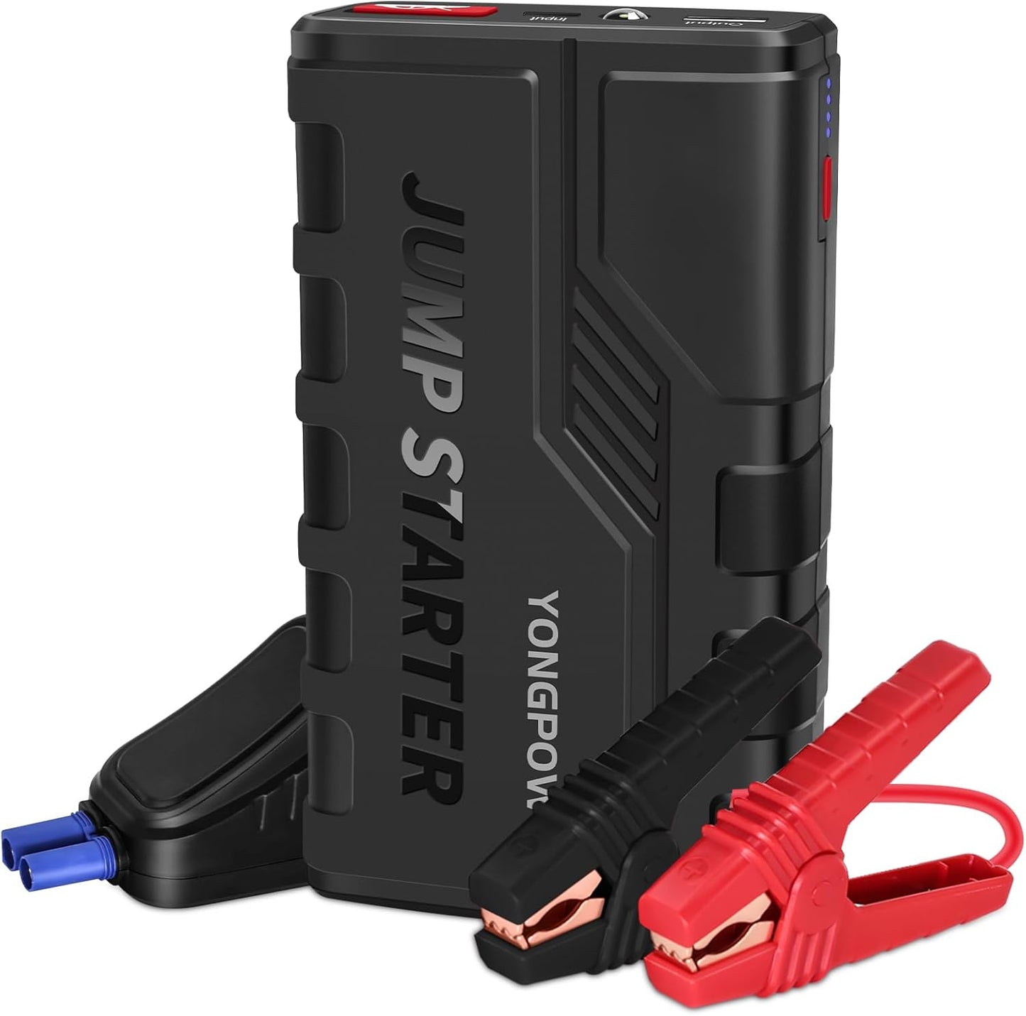 YONGPOW Starthilfe Powerbank 1200A 12V Tragbare Auto Batterie Booster Starter Powerbank