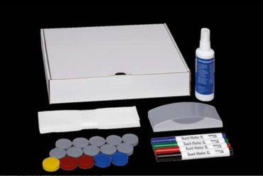 WHITEBOARD MAUL Moderationszubehör 31 Teile