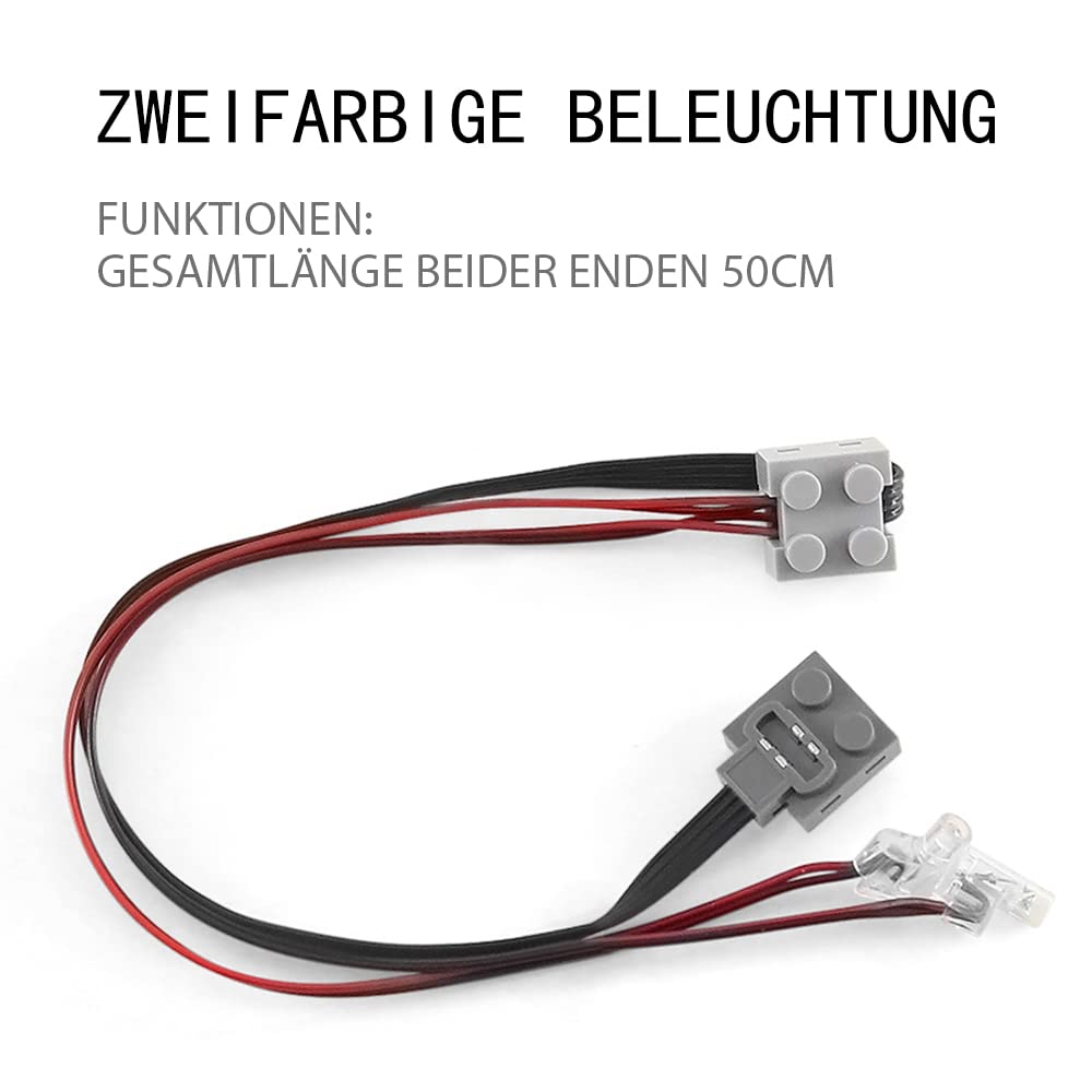 ZMBlock Bausteine Technik Motor Sets Technic Power Functions (4 Stück)