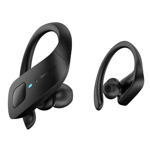 Axloie G2 Bluetooth Sport-Ohrhörer 35 Stunden Spielzeit Drahtlose Ear Kopfhörer