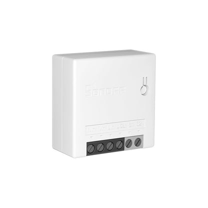 SONOFF MINI R2 Wifi Smart Switch 2.4G Alexa, IOS, Andriod kompatibel
