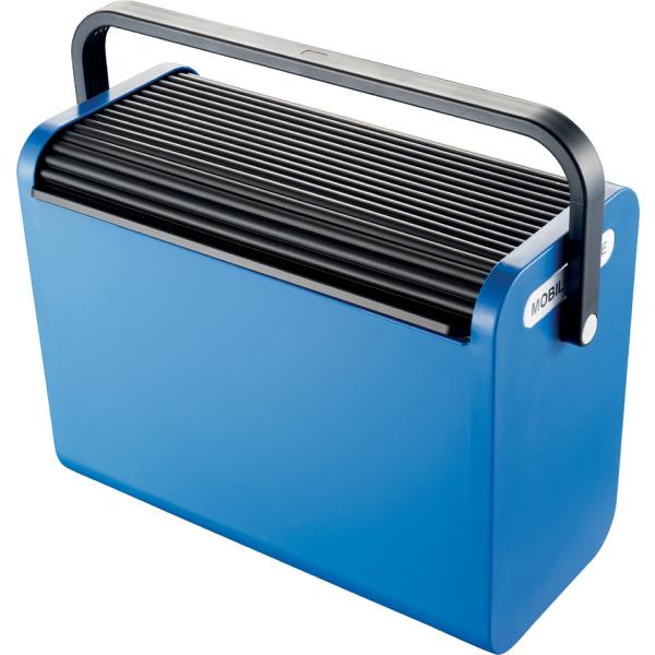 Helit Hängeregister-box Ohne Mappen Blau H6110193