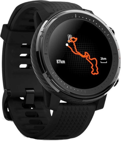 Amazfit Stratos 3 Smartwatch – Schwarz