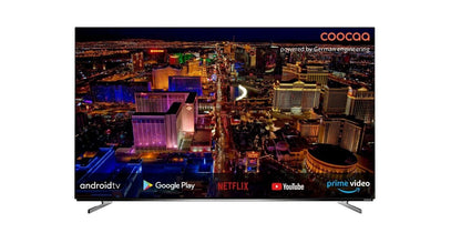 Coocaa Oled TV 4K Ultra HD 55S8M
